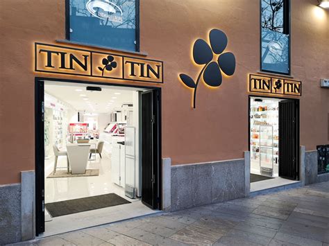 tintin perfumerias|notino locations.